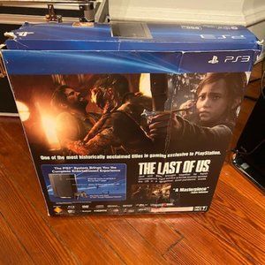 PS3 500 GB late 2014 Model